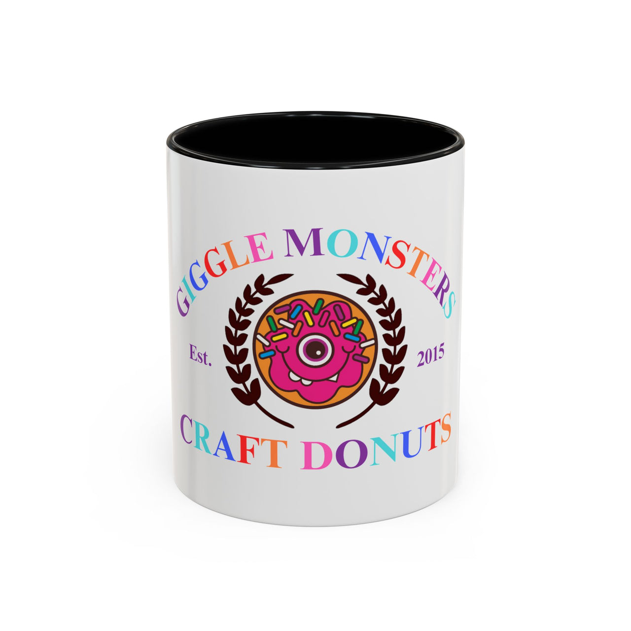 Giggle Monsters Coffee Mug