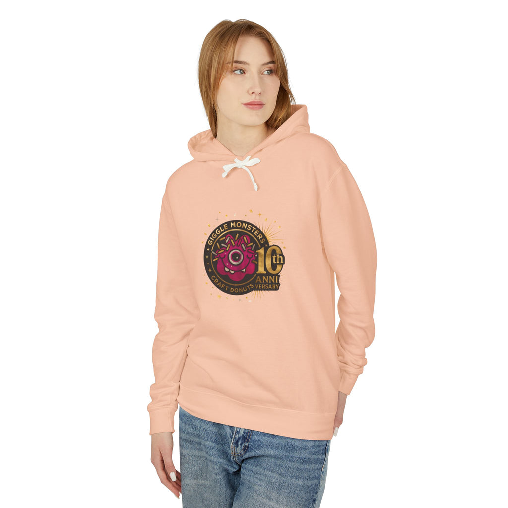 10th Anniversary Giggle Monster Hoodie