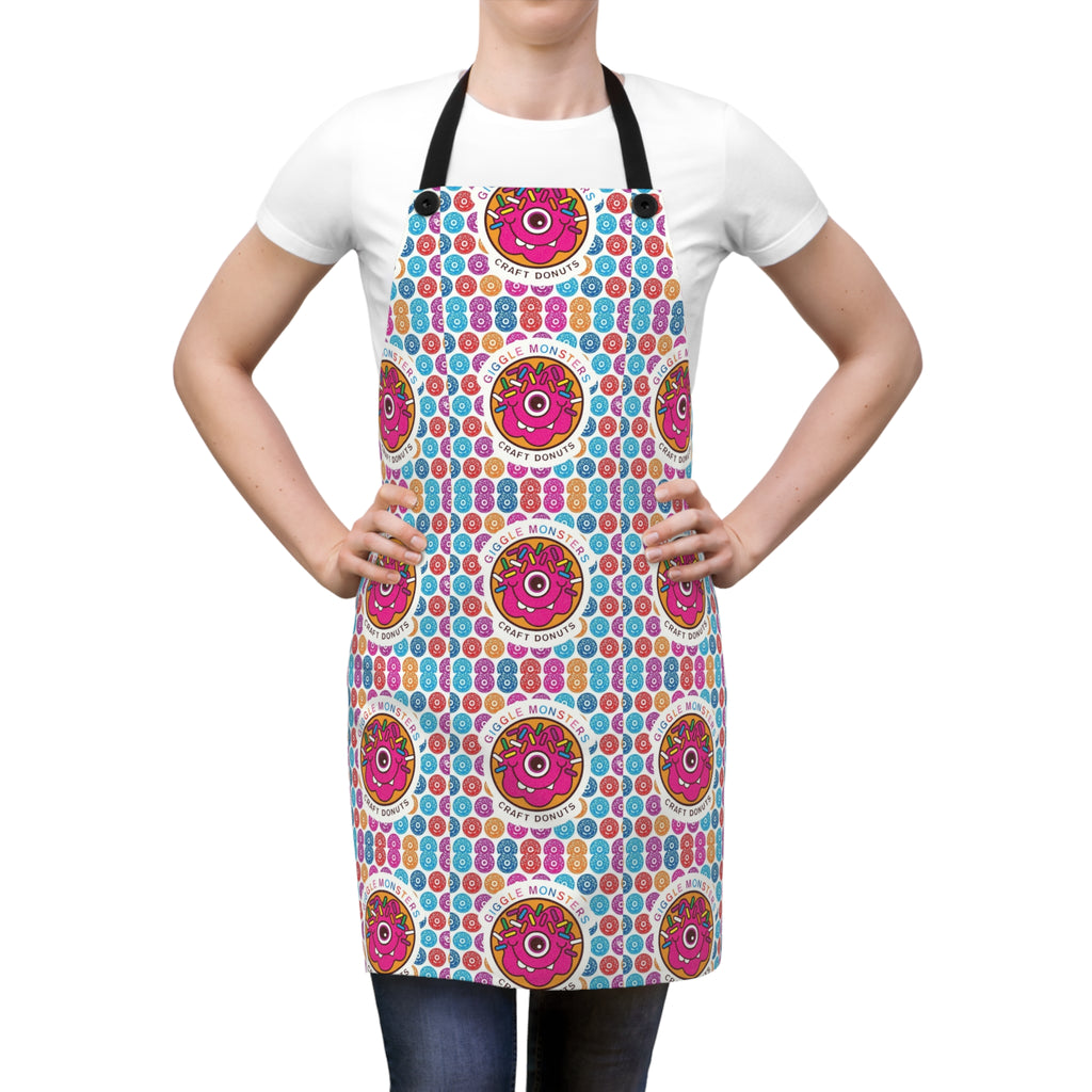 Giggle Monsters Apron