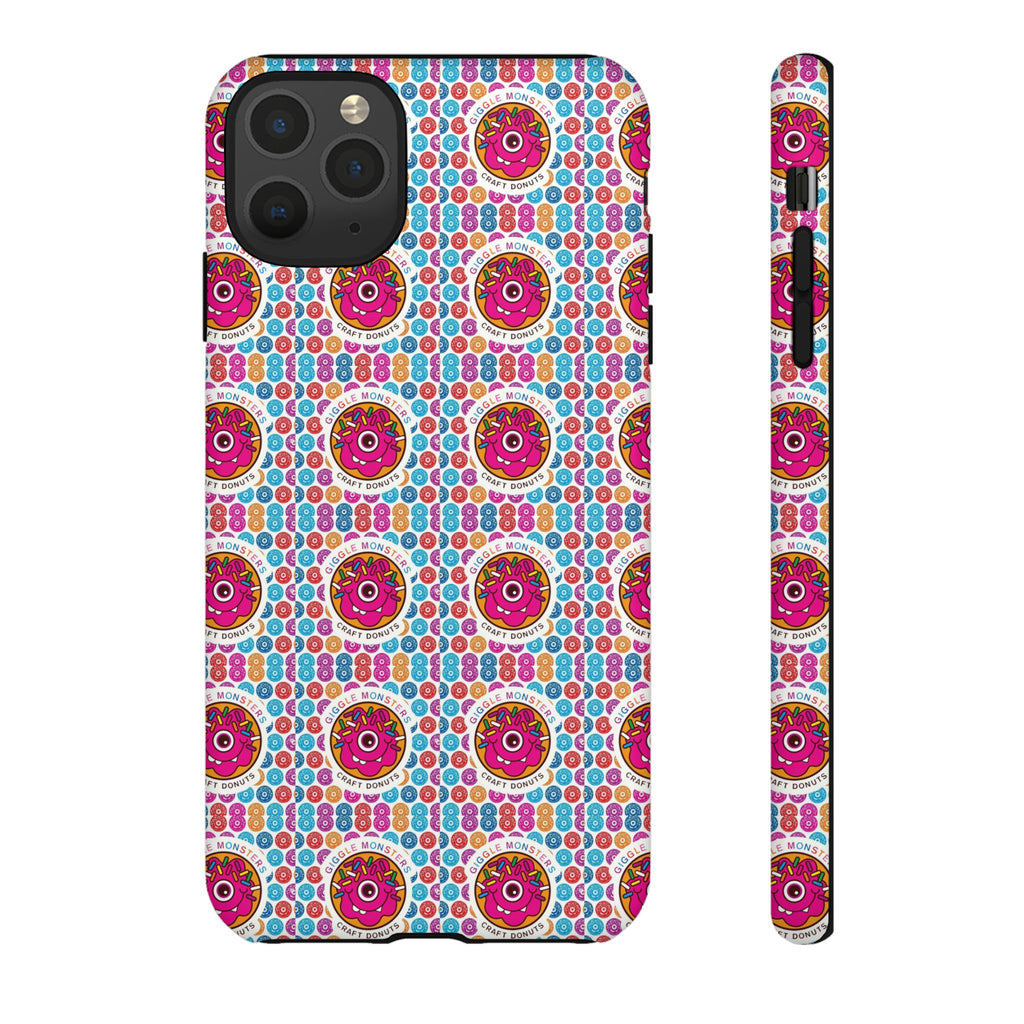 Giggle Monster Phone Case