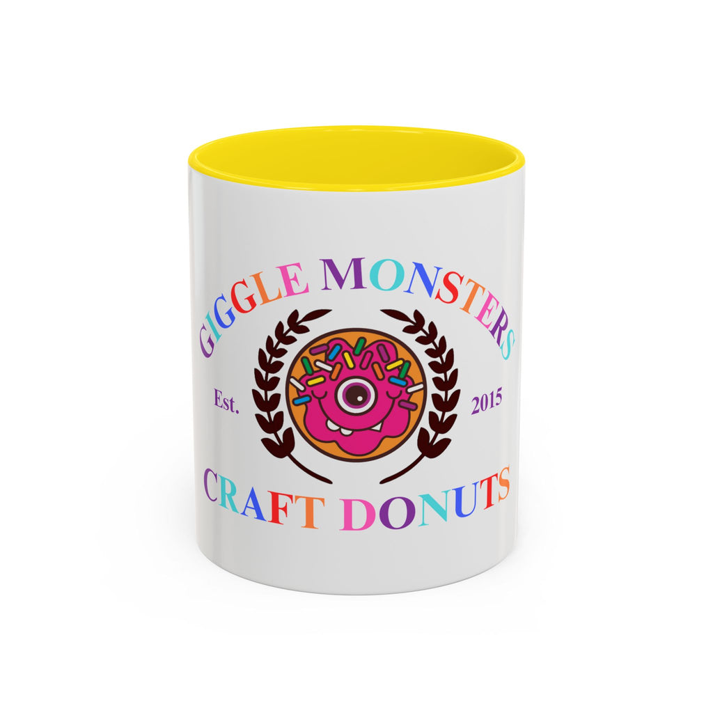 Giggle Monsters Coffee Mug