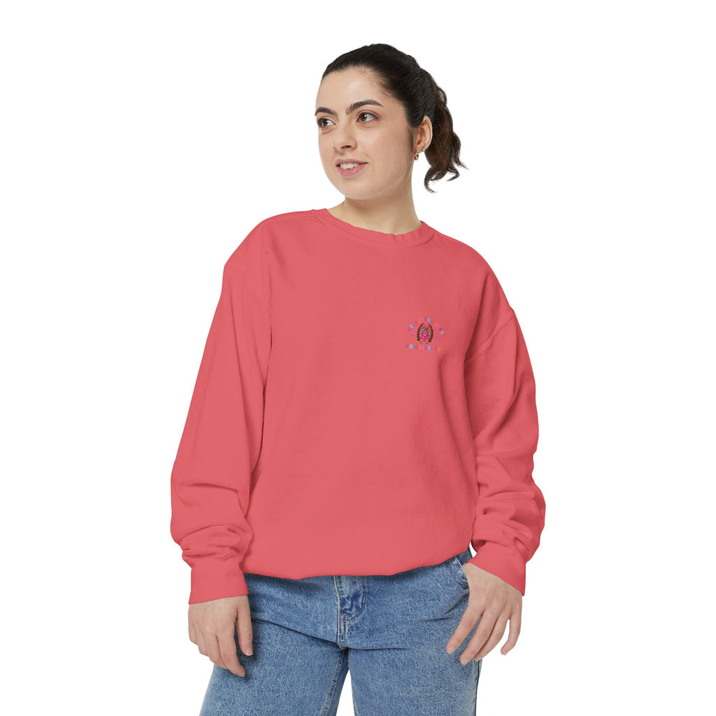 Giggle Monsters Sweatshirt