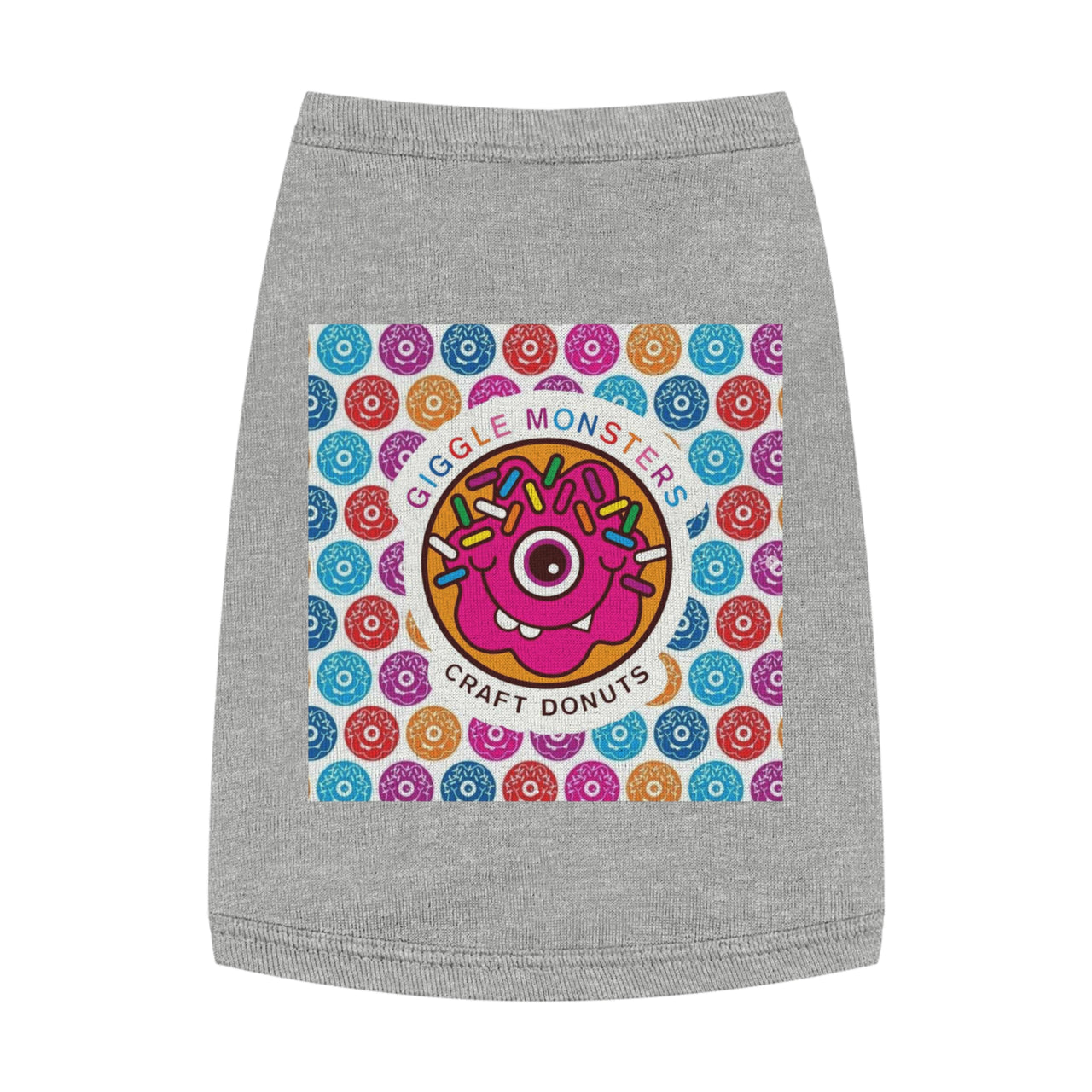 Giggle Dog Tee