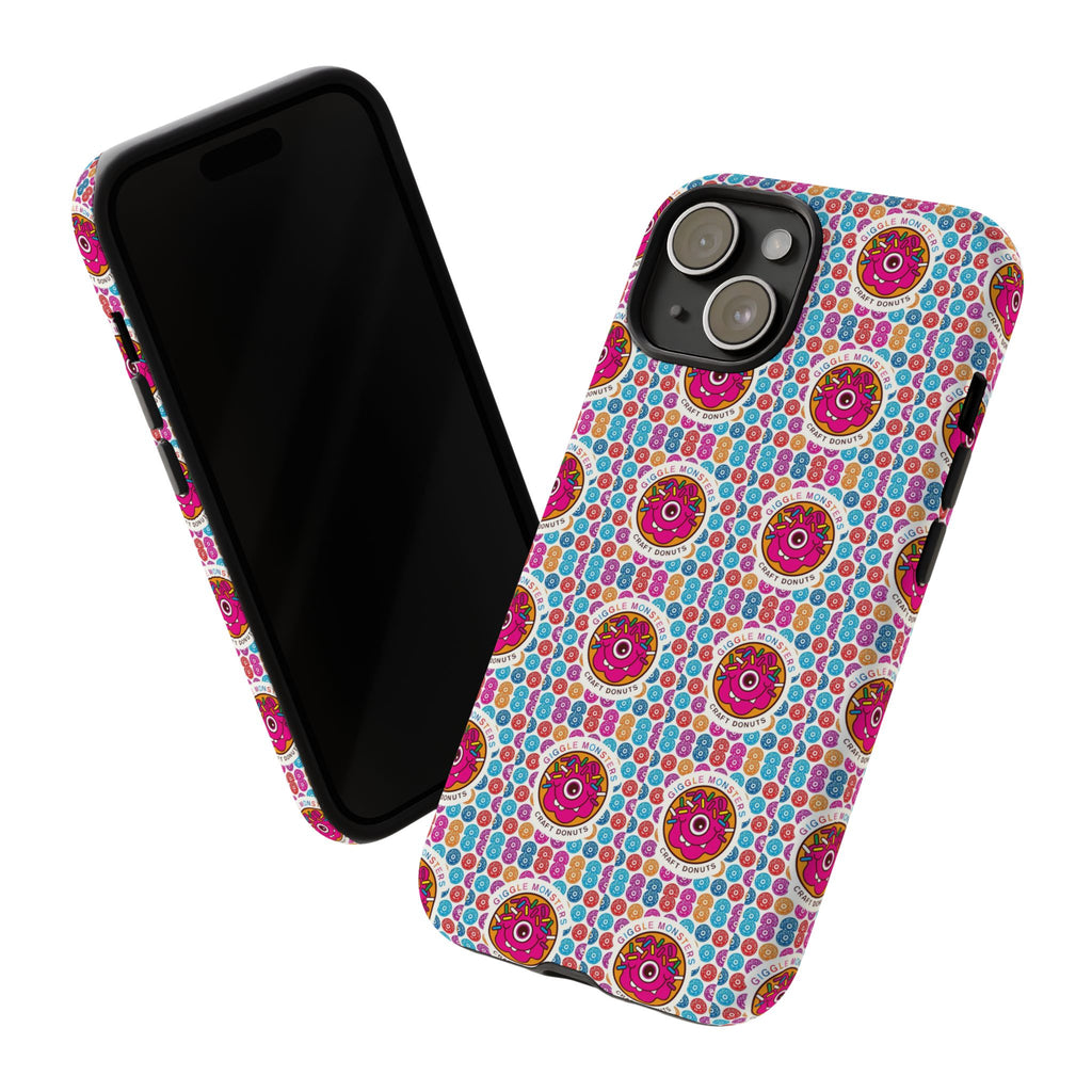 Giggle Monster Phone Case