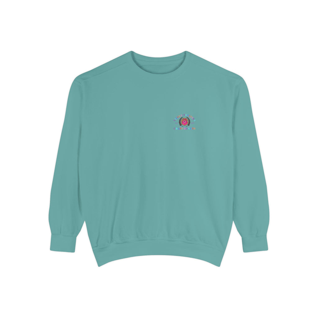 Giggle Monsters Sweatshirt