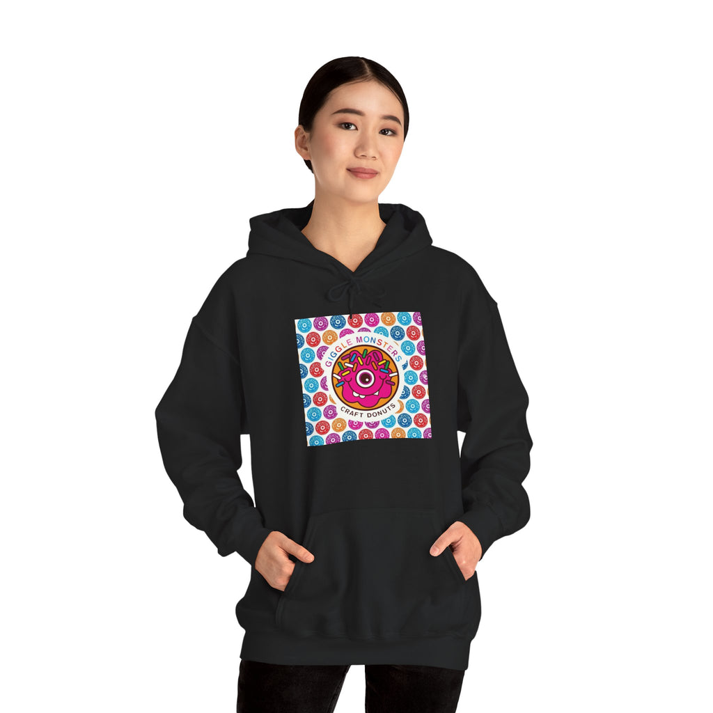 Giggle Monsters Hoodie