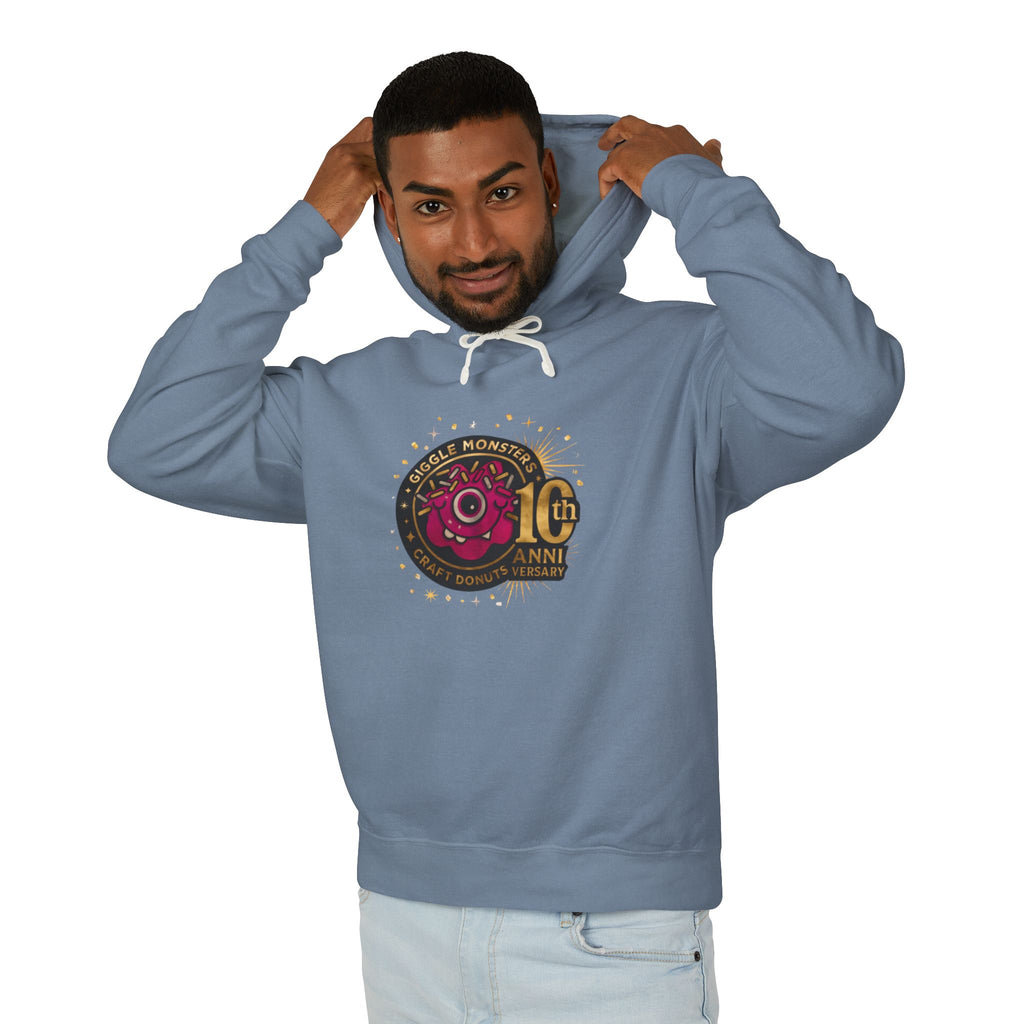 10th Anniversary Giggle Monster Hoodie