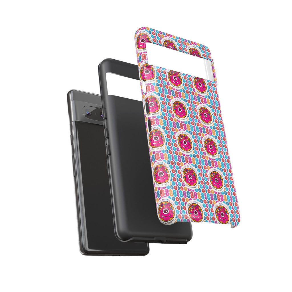 Giggle Monster Phone Case