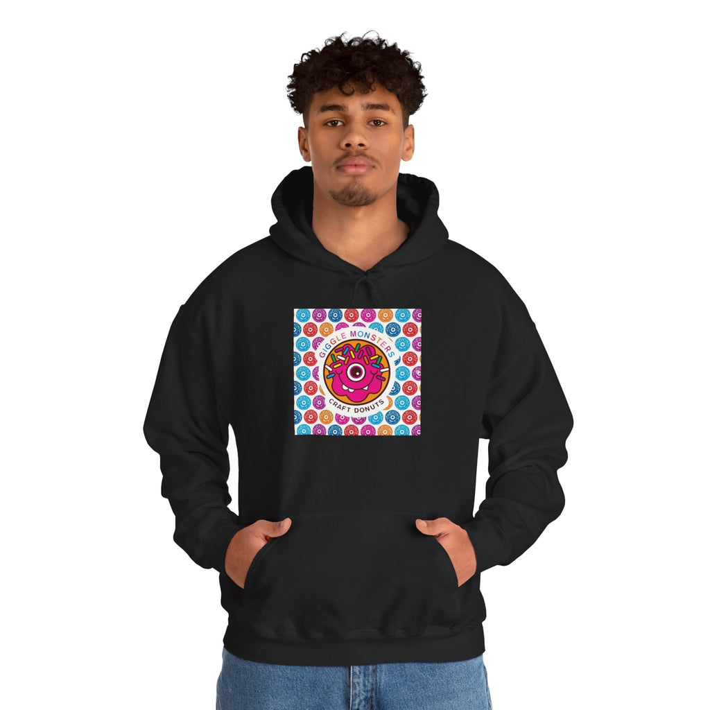 Giggle Monsters Hoodie