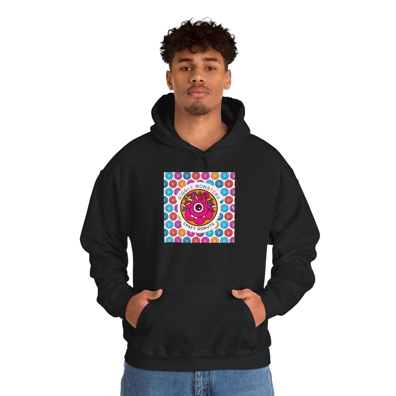 Giggle Monsters Hoodie