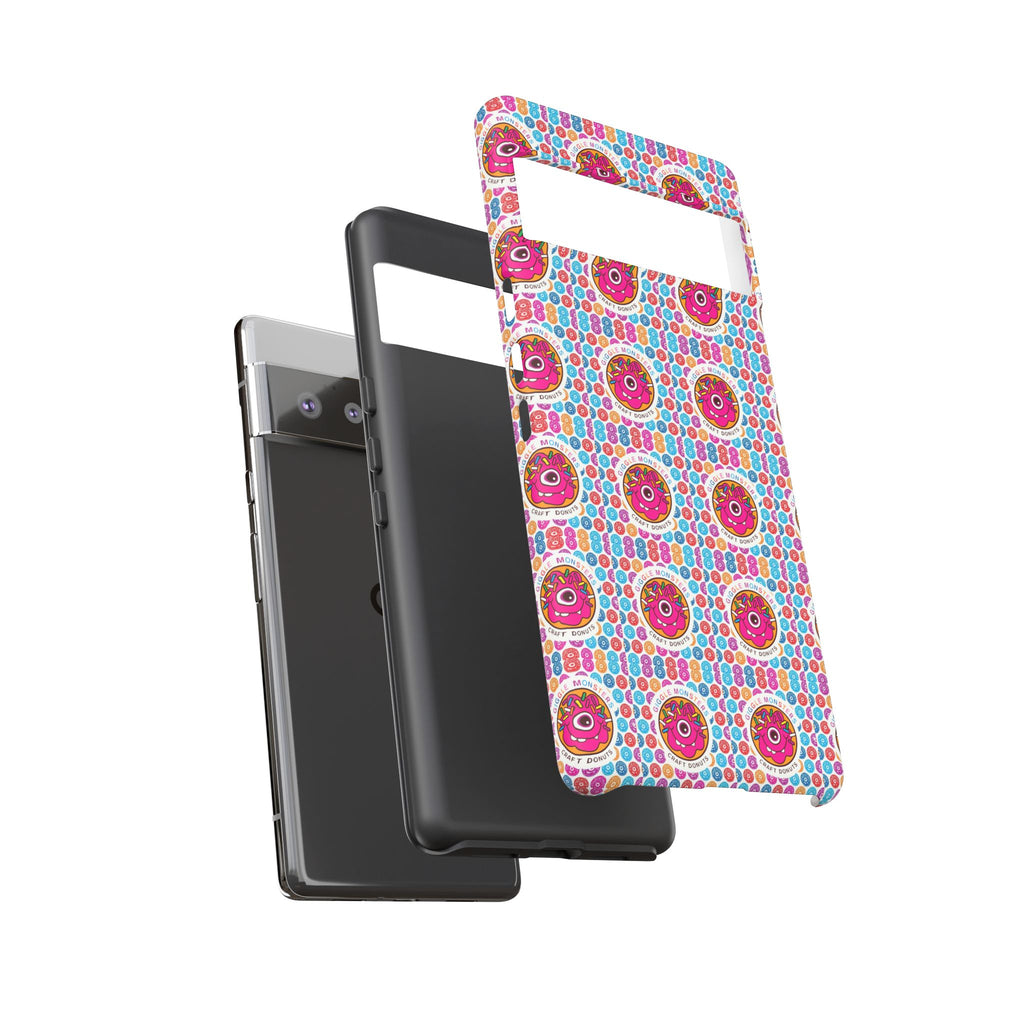 Giggle Monster Phone Case