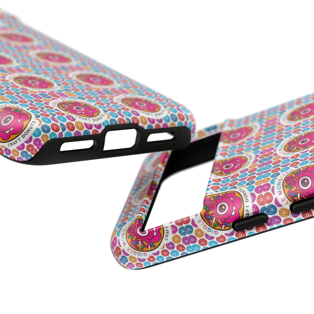 Giggle Monster Phone Case