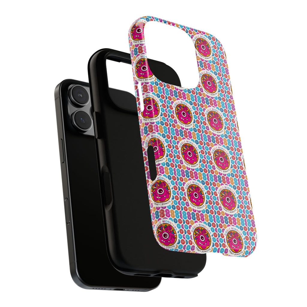 Giggle Monster Phone Case