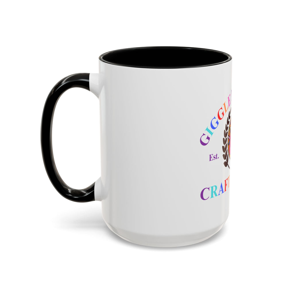 Giggle Monsters Coffee Mug