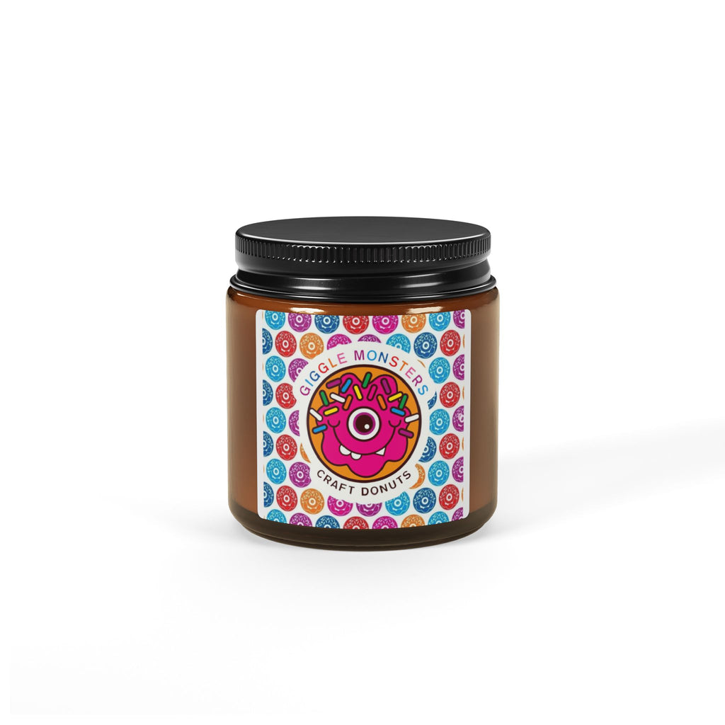 Giggle Monsters Candle