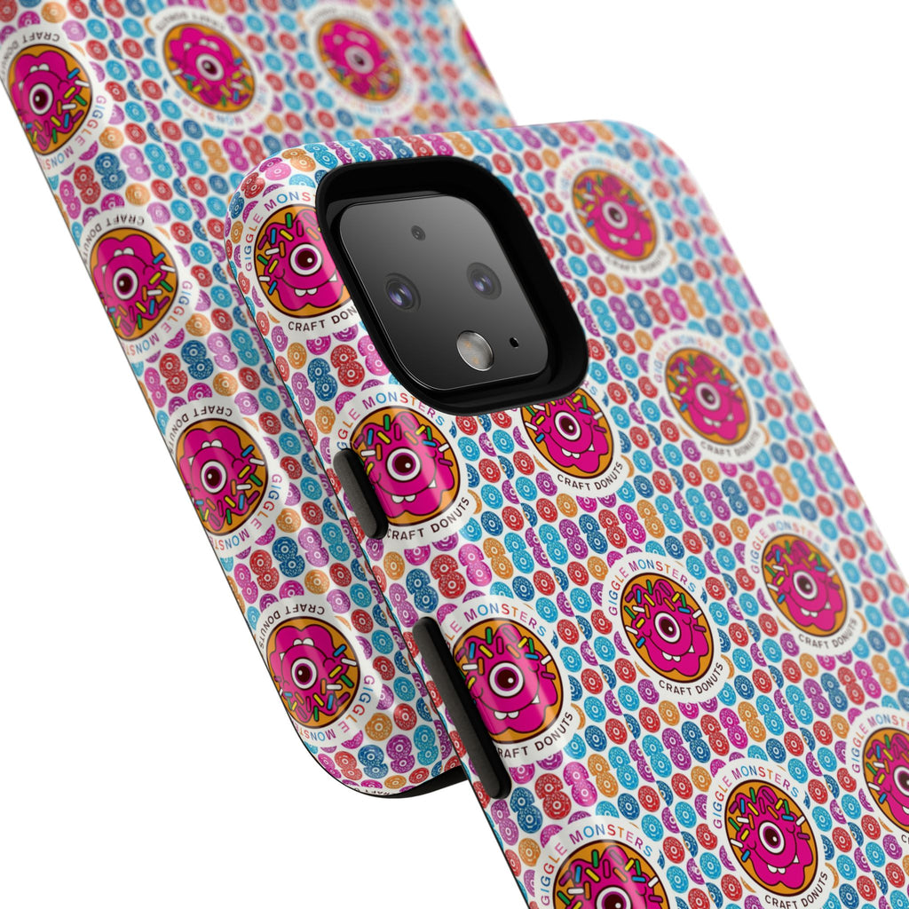 Giggle Monster Phone Case