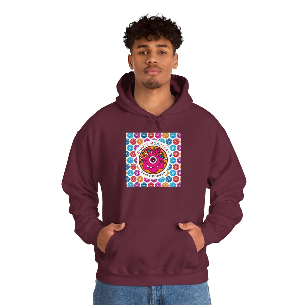 Giggle Monsters Hoodie