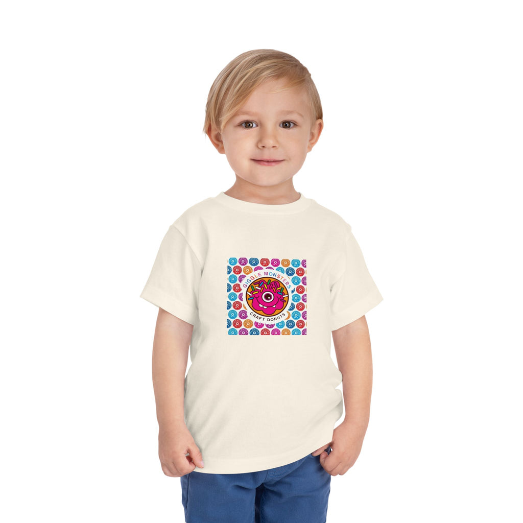 Giggle Monsters Kid's Tee