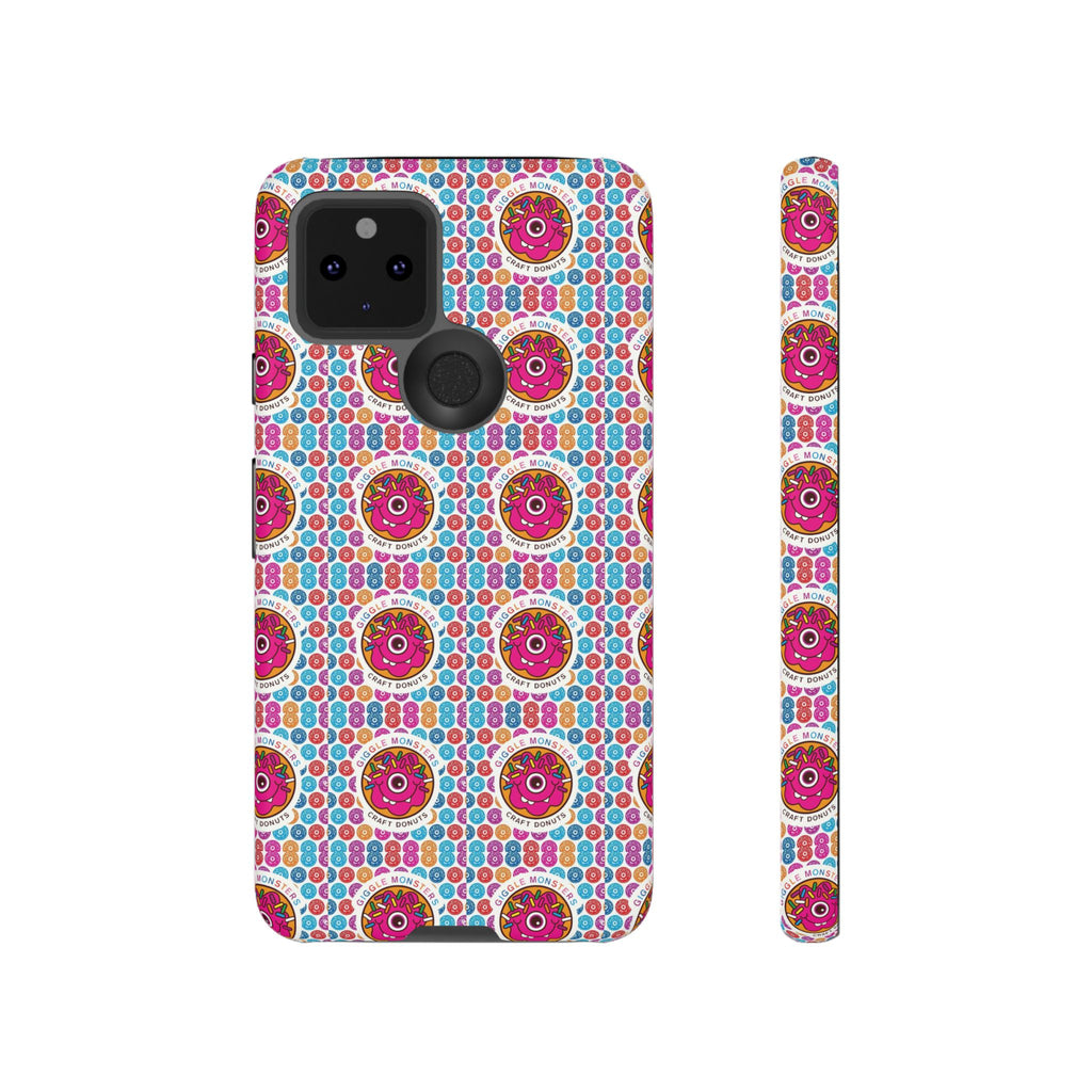 Giggle Monster Phone Case