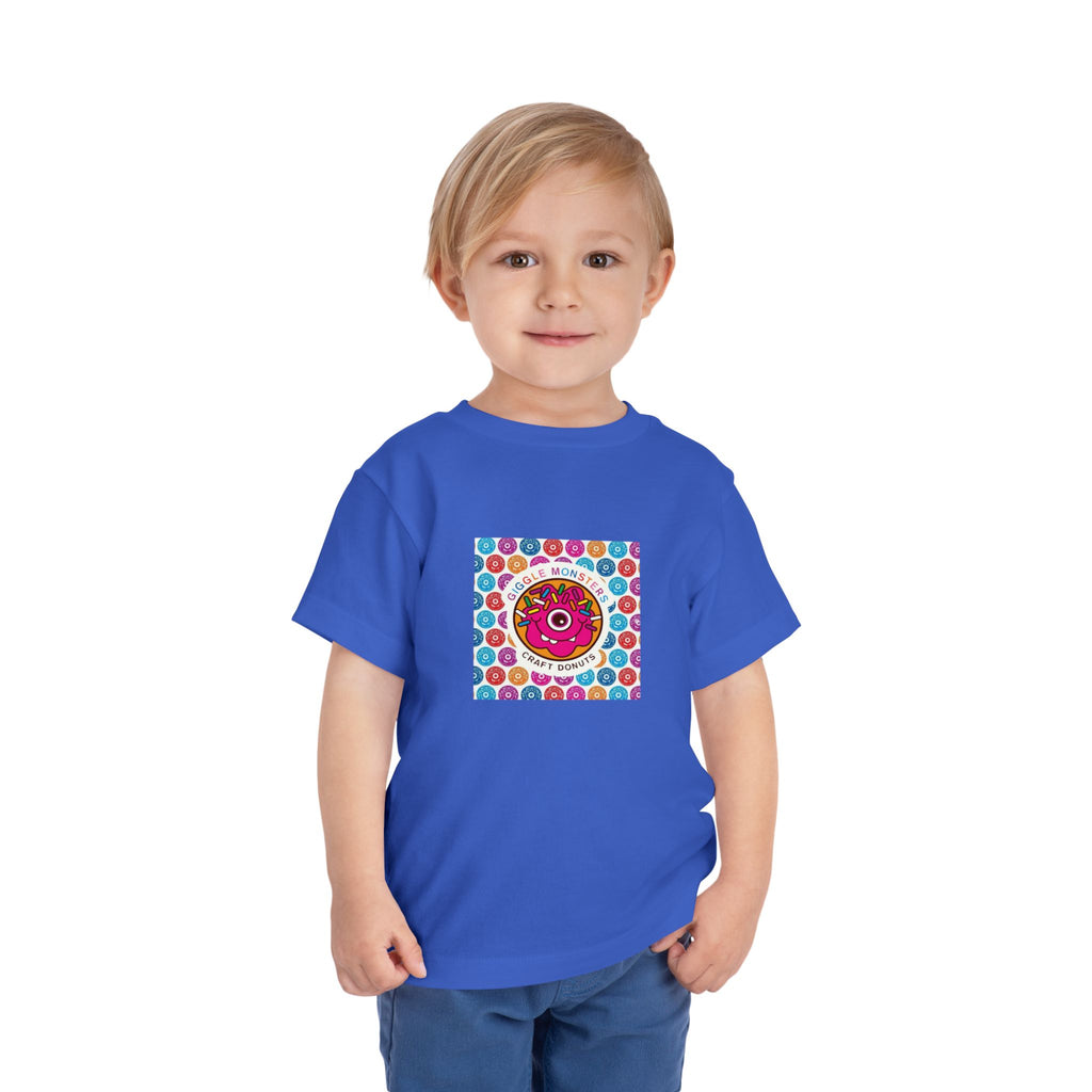 Giggle Monsters Kid's Tee