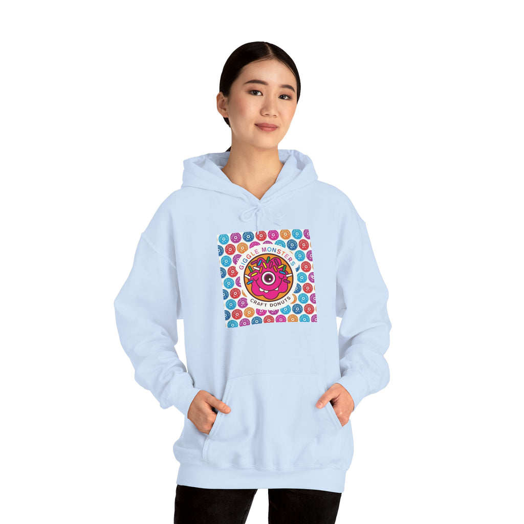 Giggle Monsters Hoodie
