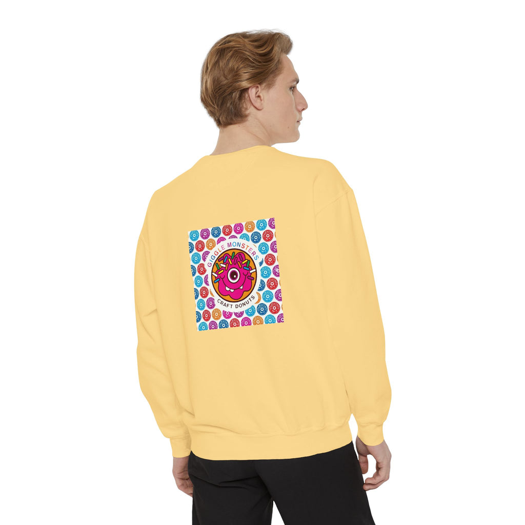 Giggle Monsters Sweatshirt