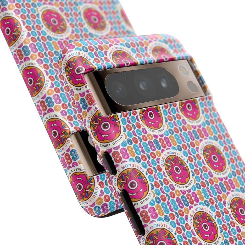 Giggle Monster Phone Case