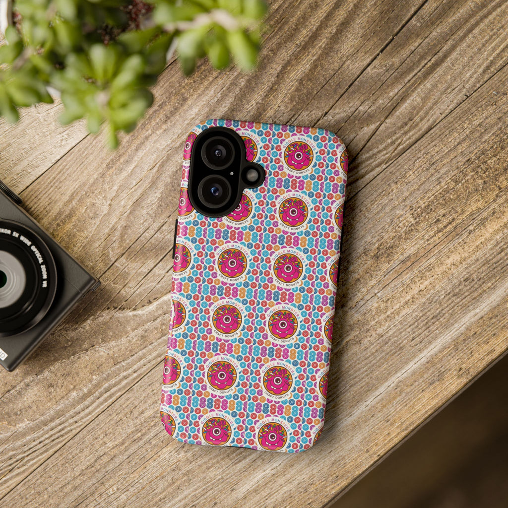 Giggle Monster Phone Case
