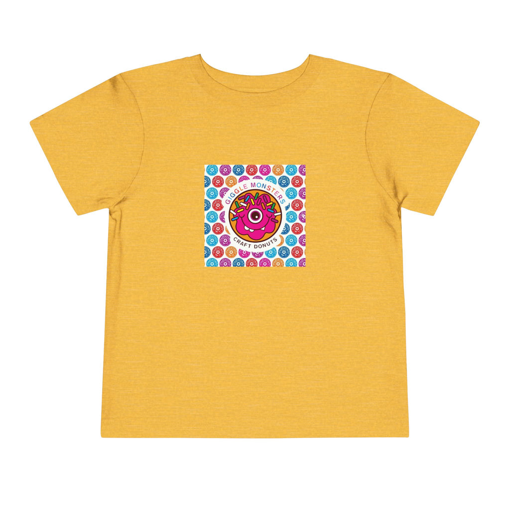 Giggle Monsters Kid's Tee