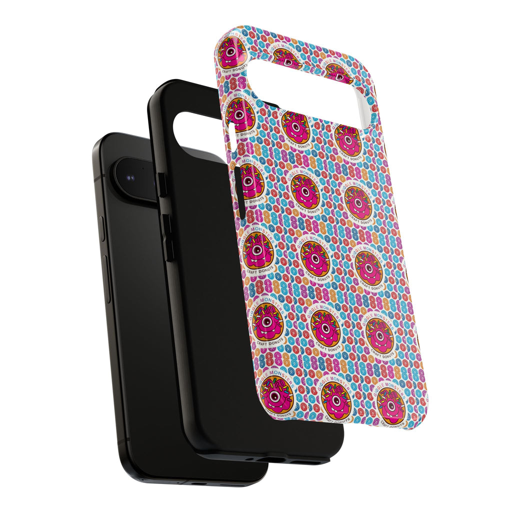 Giggle Monster Phone Case