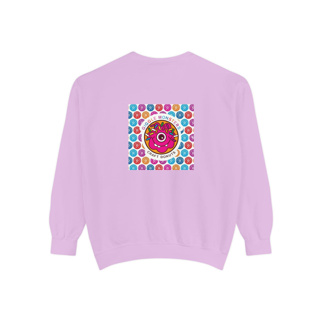 Giggle Monsters Sweatshirt