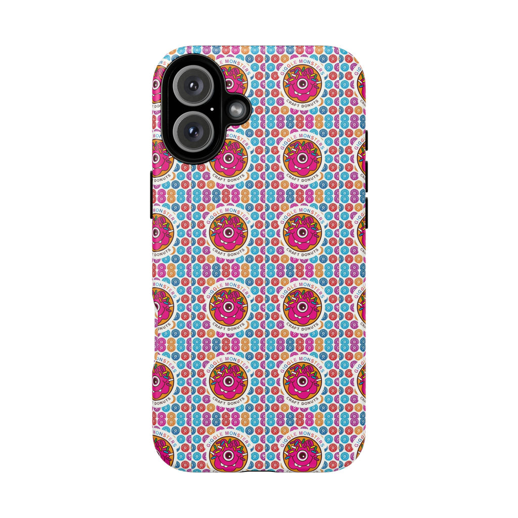 Giggle Monster Phone Case