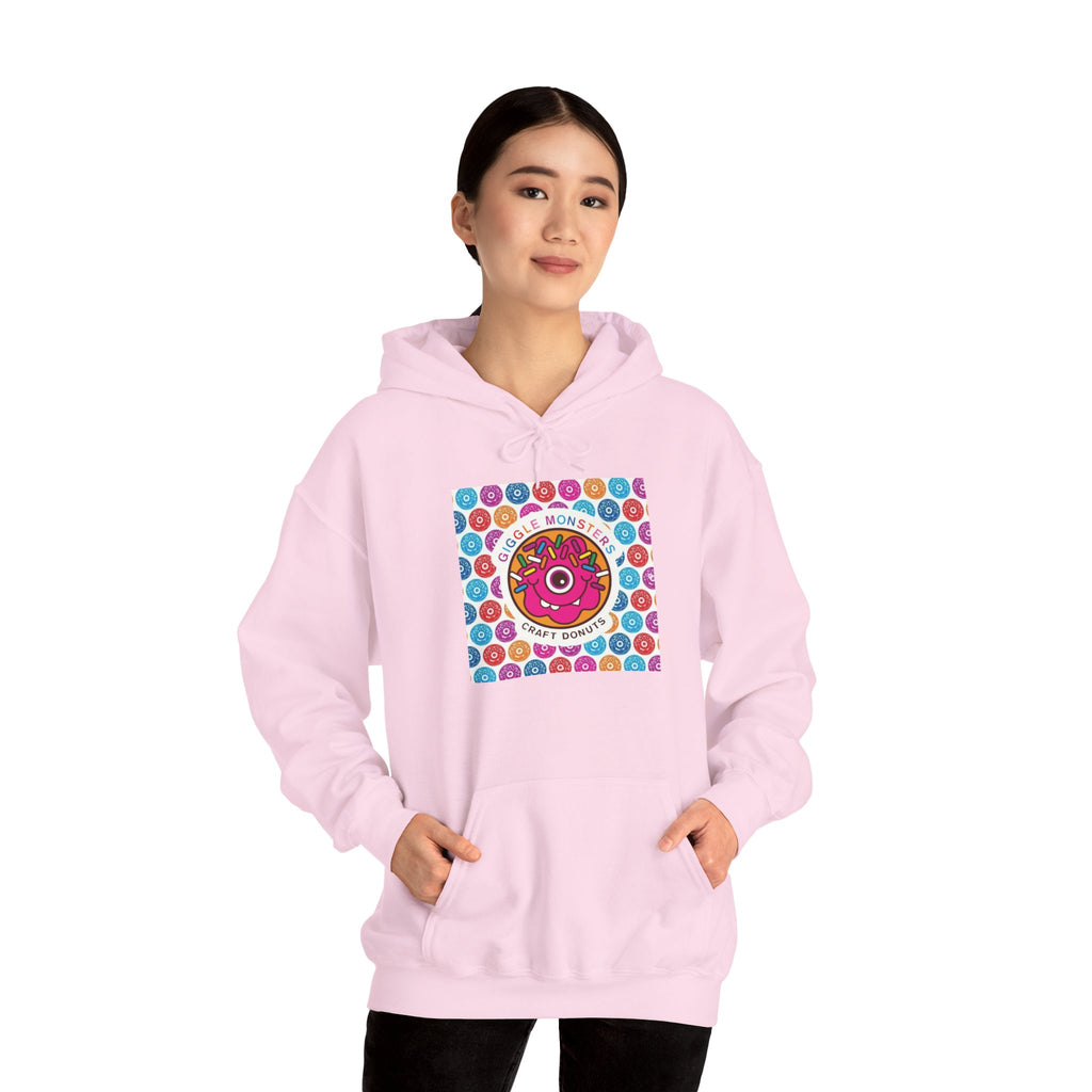 Giggle Monsters Hoodie