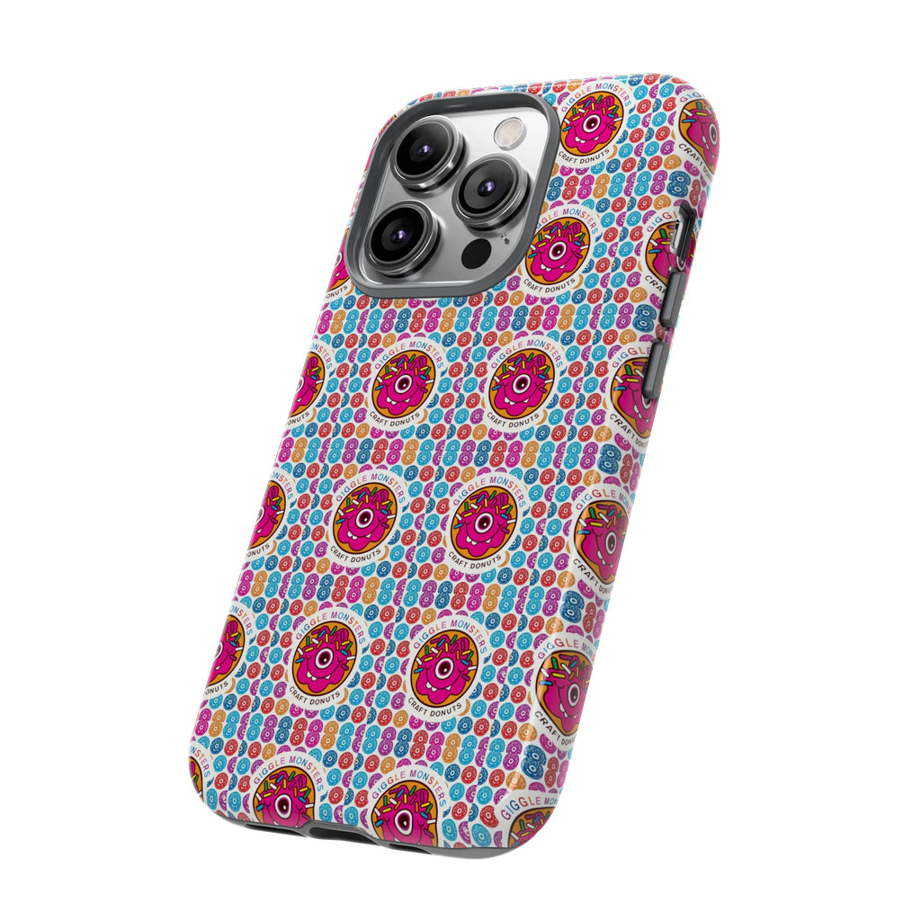 Giggle Monster Phone Case