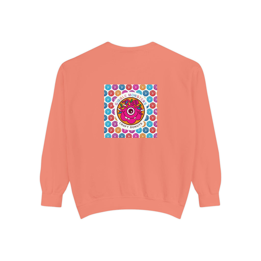 Giggle Monsters Sweatshirt