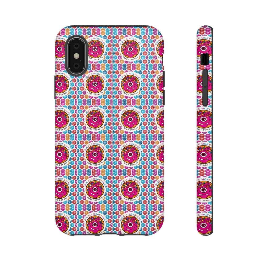 Giggle Monster Phone Case