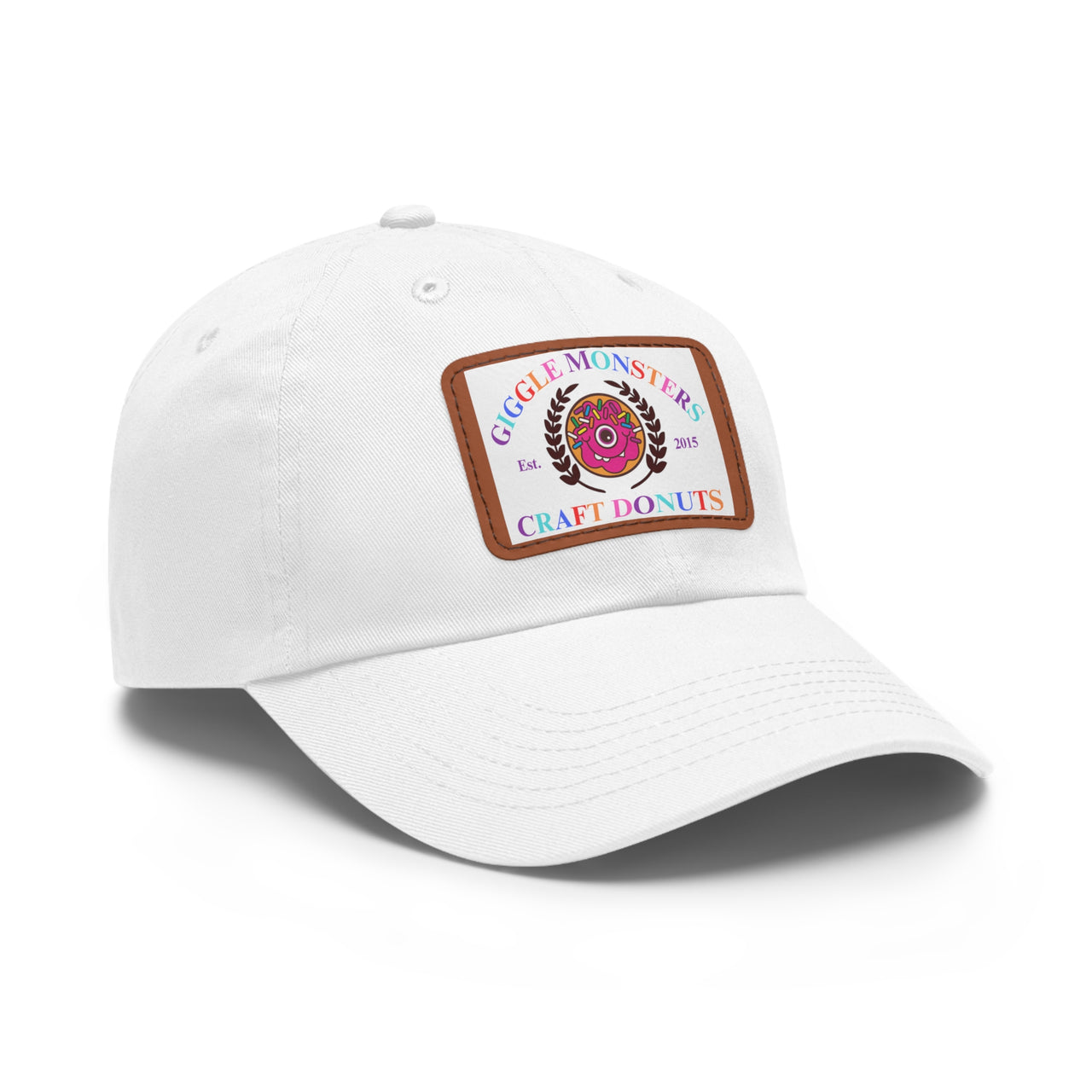 Giggle Monsters Hat