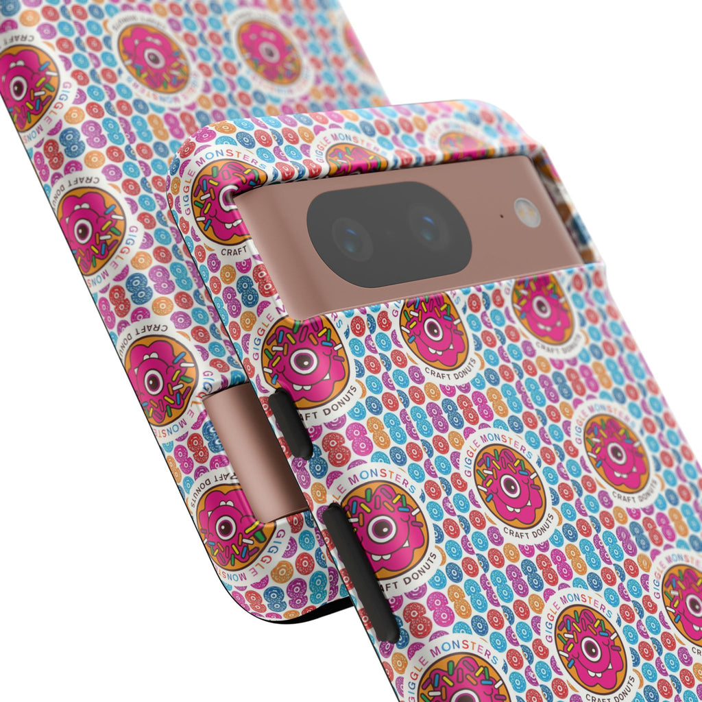 Giggle Monster Phone Case
