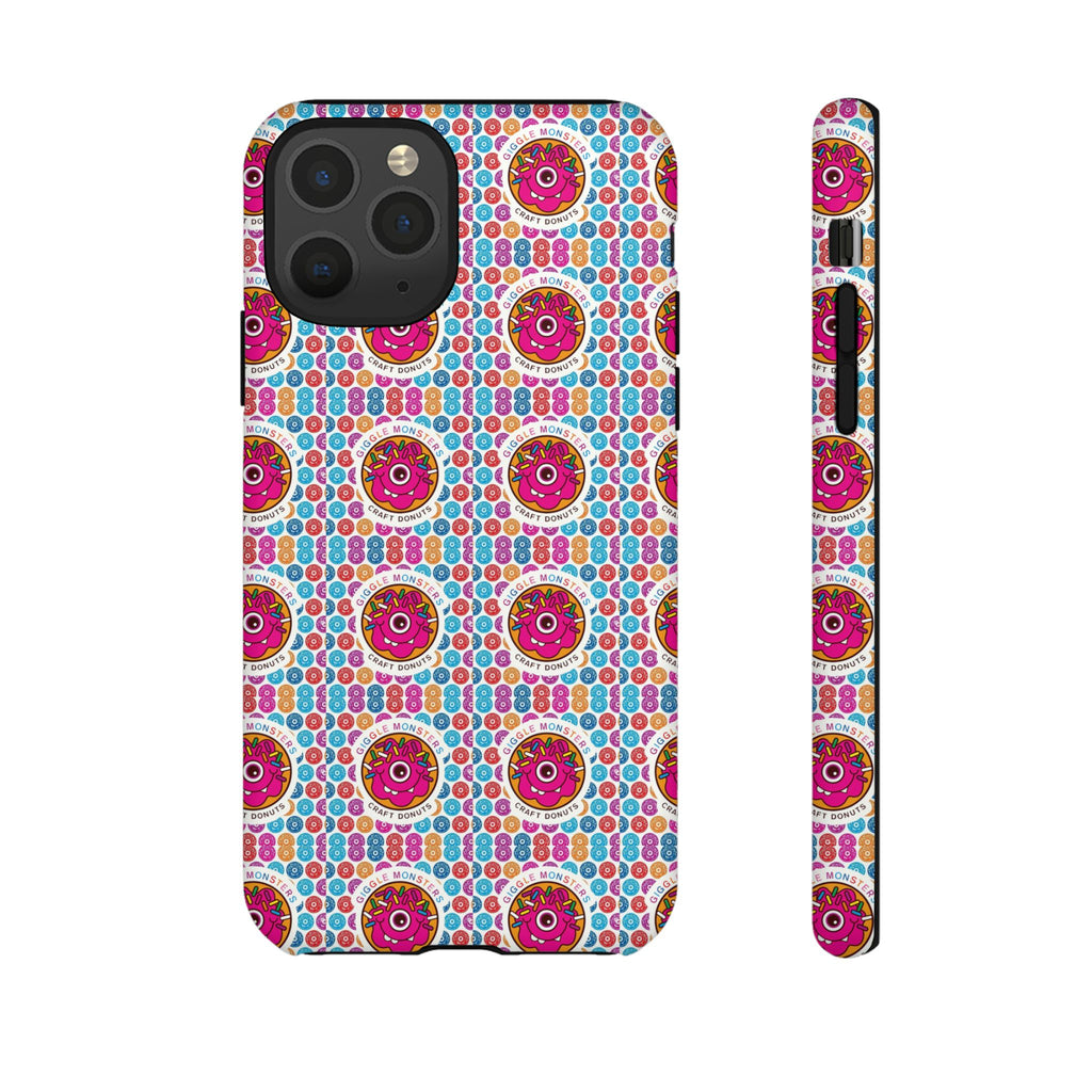 Giggle Monster Phone Case