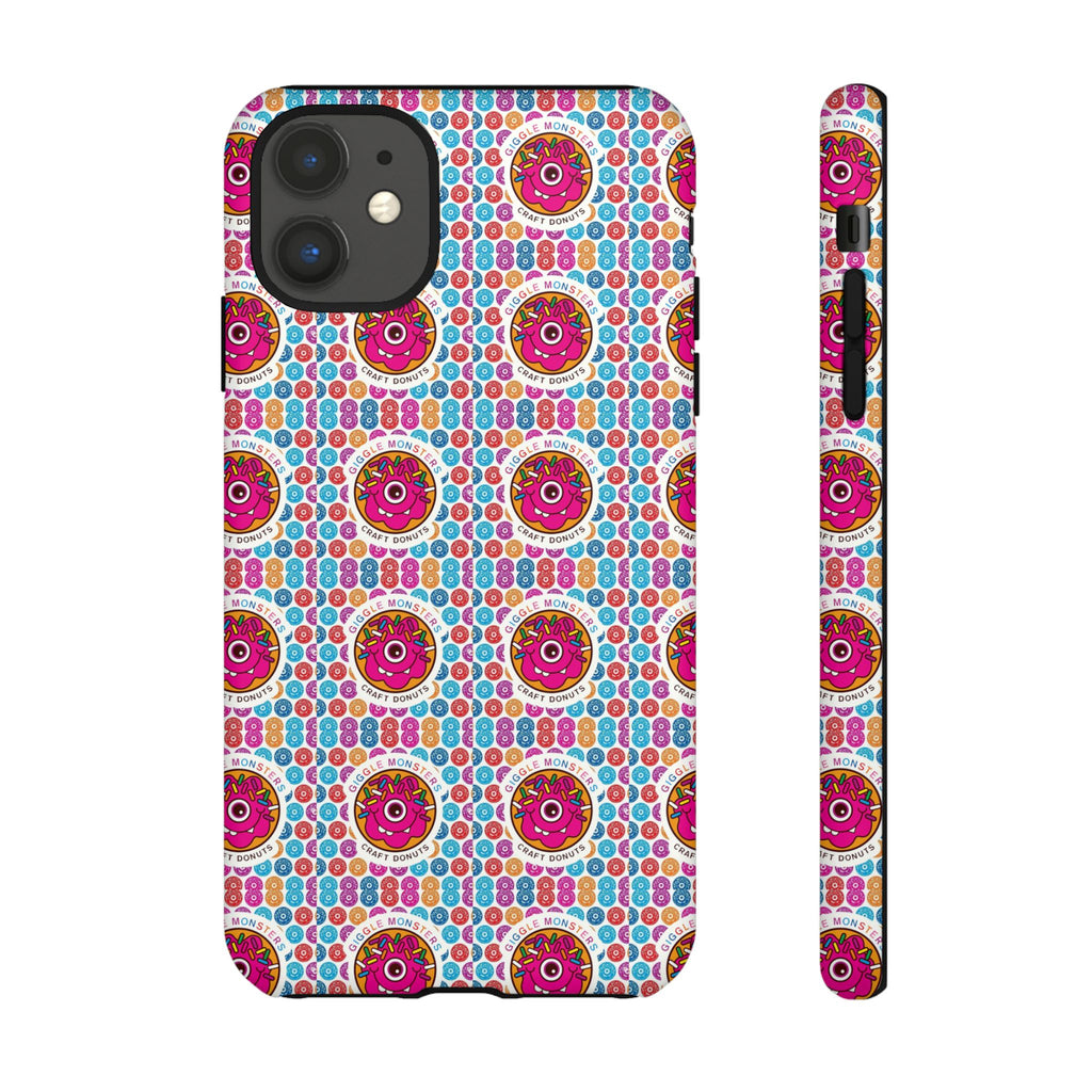 Giggle Monster Phone Case