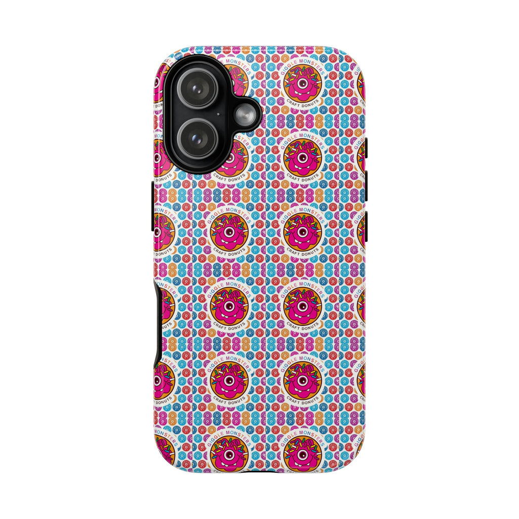 Giggle Monster Phone Case