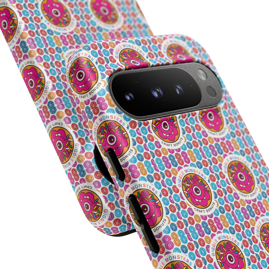 Giggle Monster Phone Case