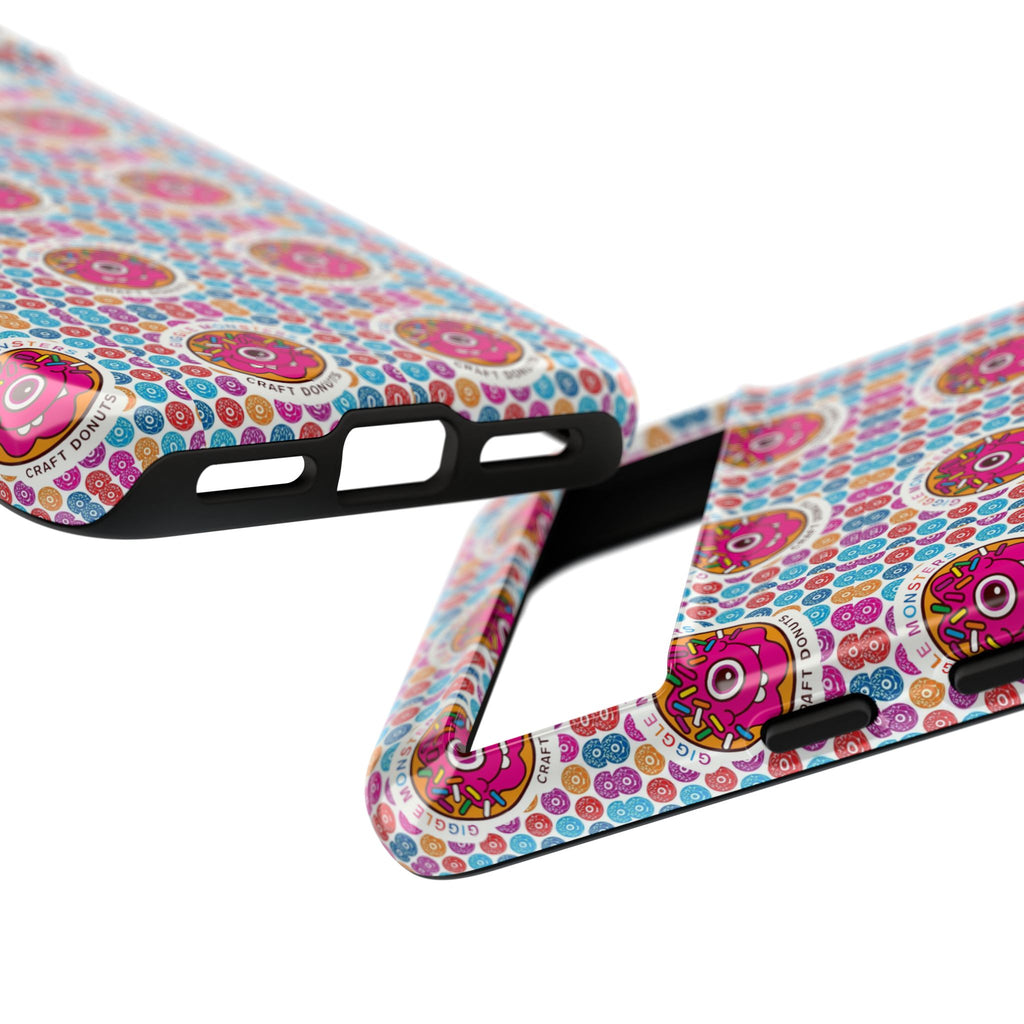Giggle Monster Phone Case