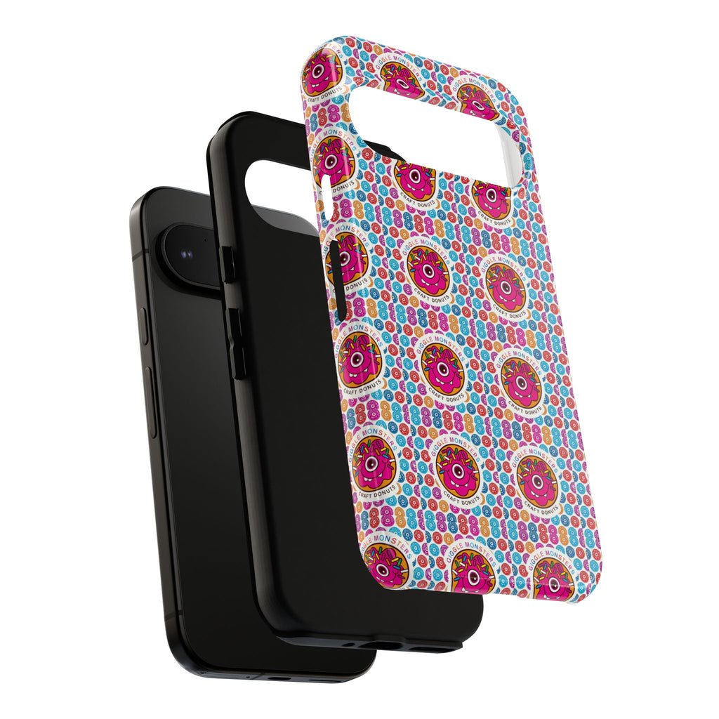Giggle Monster Phone Case