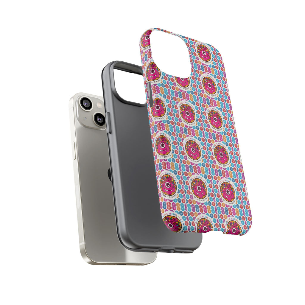 Giggle Monster Phone Case