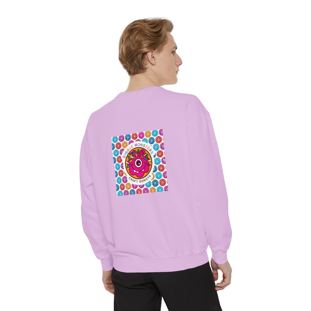 Giggle Monsters Sweatshirt