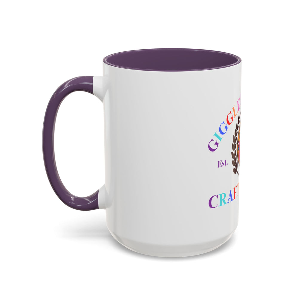 Giggle Monsters Coffee Mug