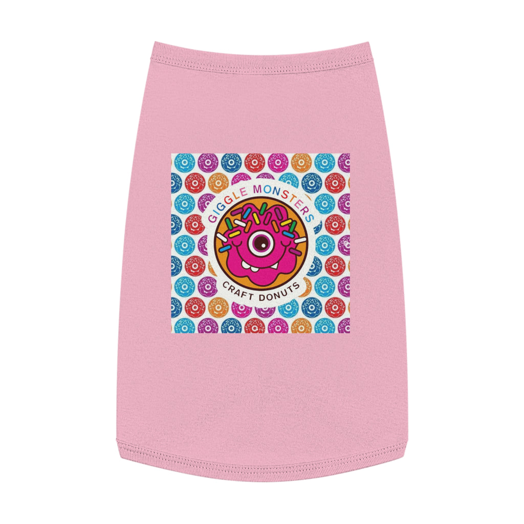 Giggle Dog Tee
