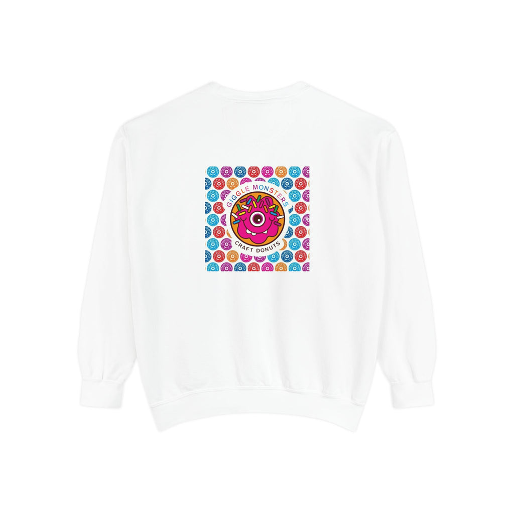 Giggle Monsters Sweatshirt