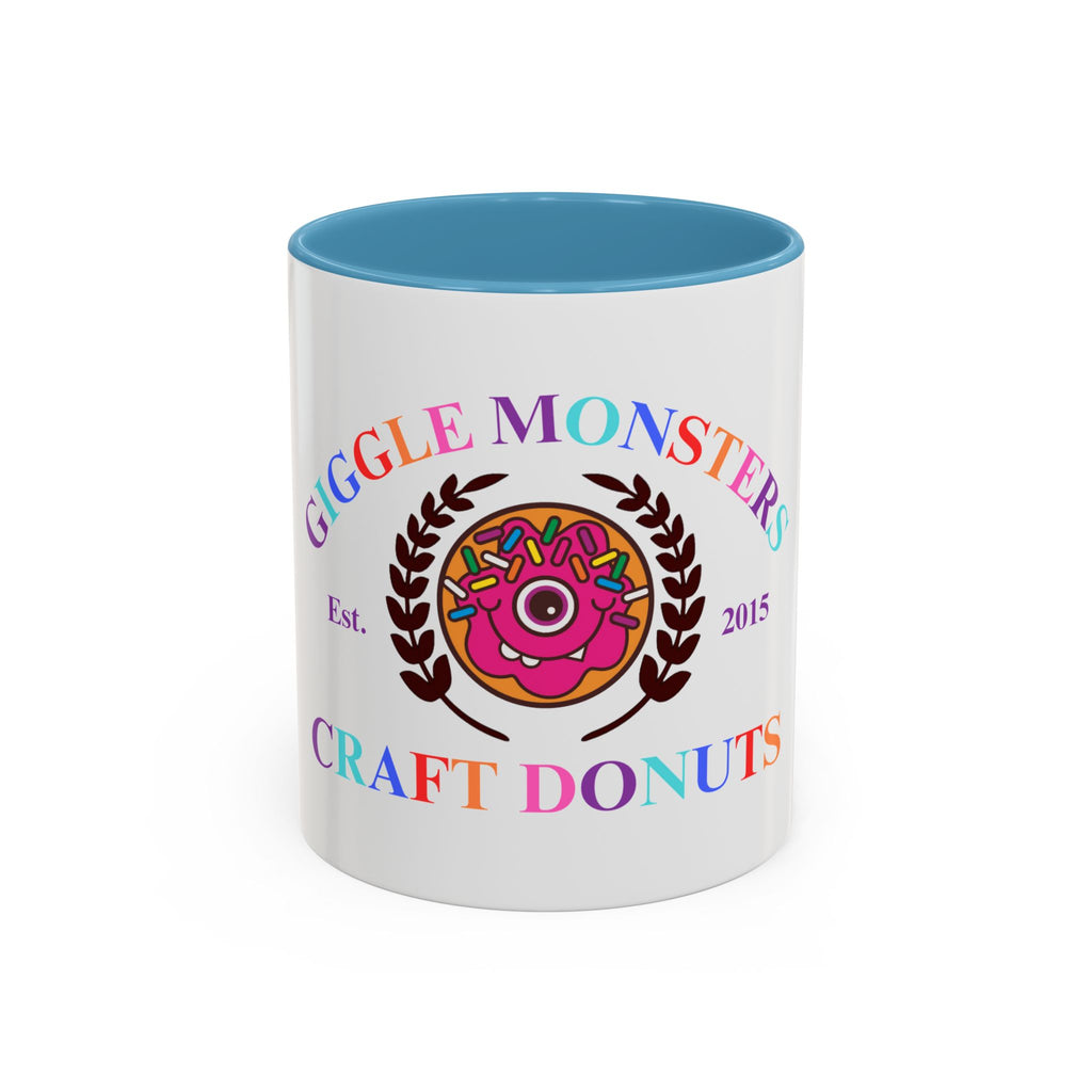 Giggle Monsters Coffee Mug